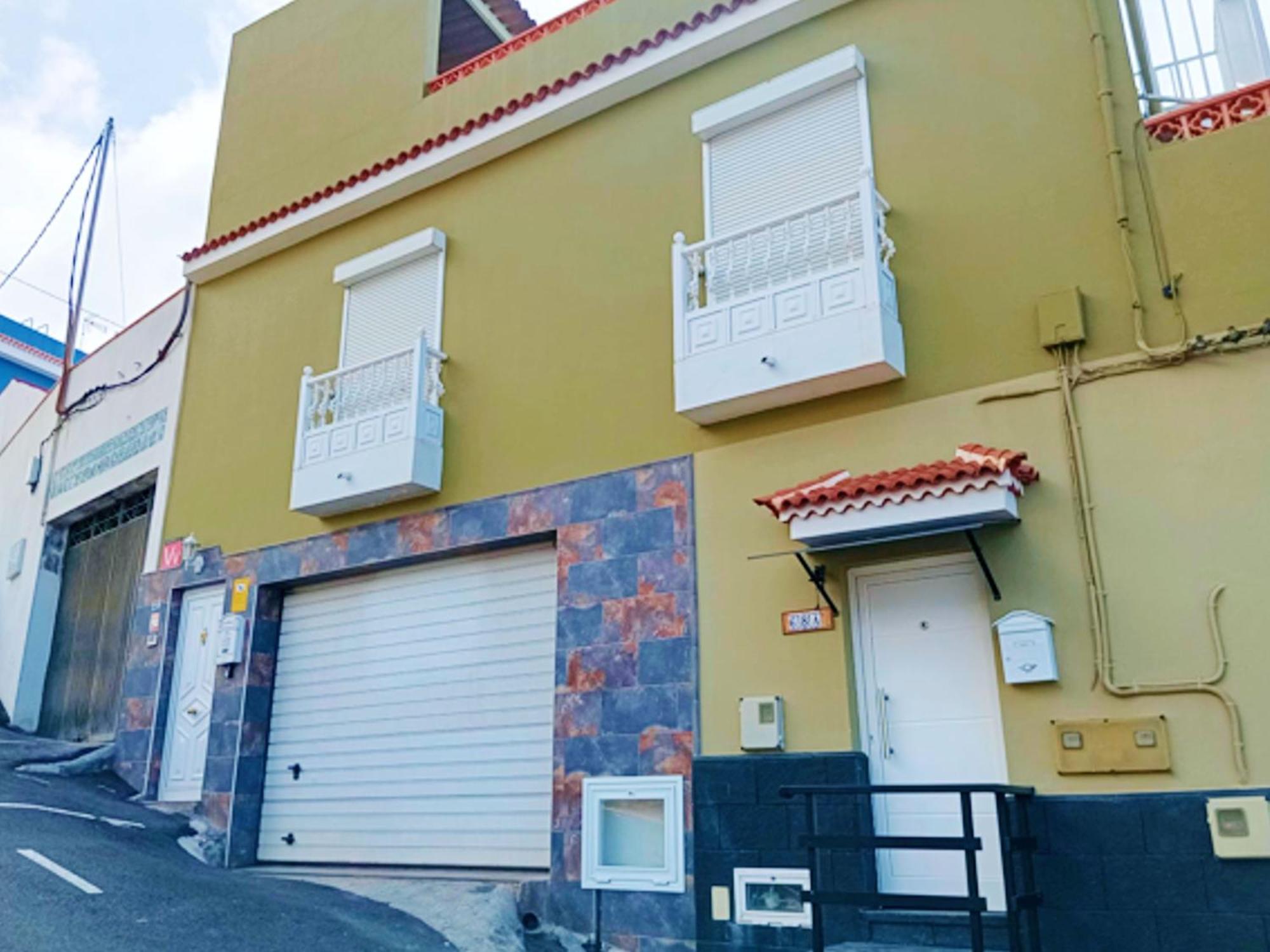 Live La Victoria Carril - Casa Acogedora Y Familiar Con Terraza Completa Villa La Victoria de Acentejo Exterior photo